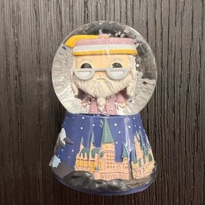 Funko Harry Potter Mystery Minis - Snow Globe - Dumbledore
